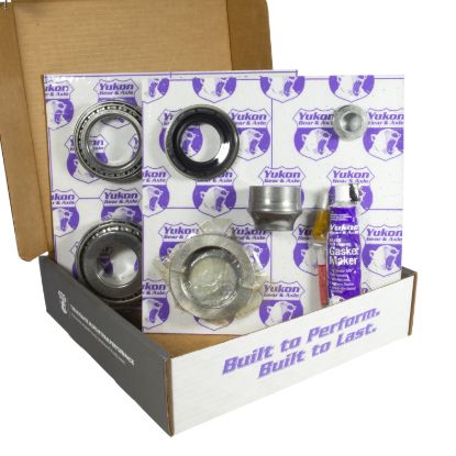 Picture of Yukon Gear and Axle Axle Differential Bearing and Seal Kit - YK F9.75-D