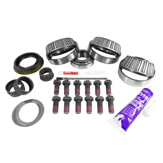 Picture of Yukon Gear and Axle Axle Differential Bearing and Seal Kit - YK GM11.5