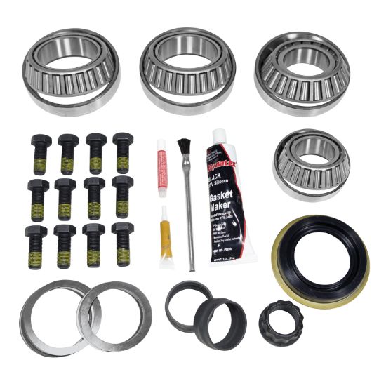 Picture of Yukon Gear and Axle Axle Differential Bearing and Seal Kit - YK GM11.5-B