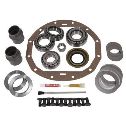 Picture of Yukon Gear and Axle Axle Differential Bearing and Seal Kit - YK GM12P