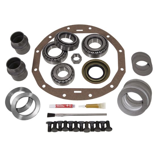 Picture of Yukon Gear and Axle Axle Differential Bearing and Seal Kit - YK GM12P