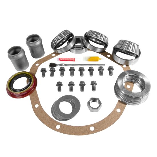 Picture of Yukon Gear and Axle Axle Differential Bearing and Seal Kit - YK GM12T