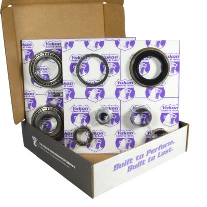 Picture of Yukon Gear and Axle Axle Differential Bearing and Seal Kit - YK GM14T-C