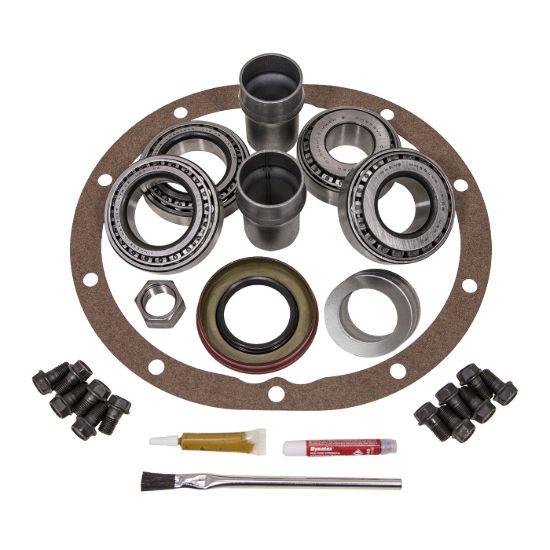 Picture of Yukon Gear and Axle Axle Differential Bearing and Seal Kit - YK GM55CHEVY