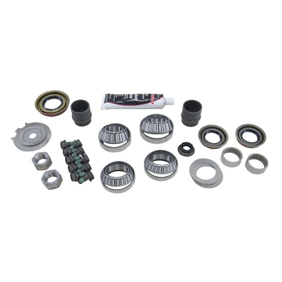 Picture of Yukon Gear and Axle Axle Differential Bearing and Seal Kit - YK GM7.2IFS-A