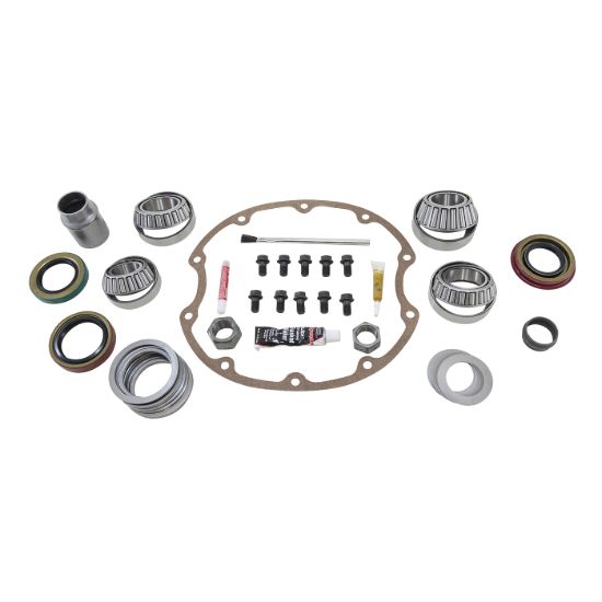 Picture of Yukon Gear and Axle Axle Differential Bearing and Seal Kit - YK GM8.2BOP