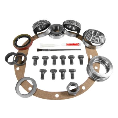 Picture of Yukon Gear and Axle Axle Differential Bearing and Seal Kit - YK GM8.5