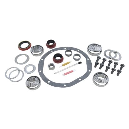 Picture of Yukon Gear and Axle Axle Differential Bearing and Seal Kit - YK GM8.5-F