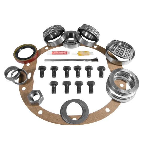 Picture of Yukon Gear and Axle Axle Differential Bearing and Seal Kit - YK GM8.5-HD