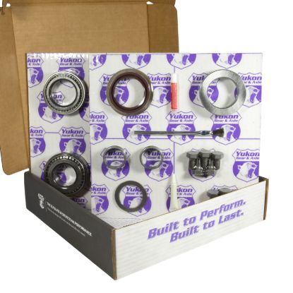 Picture of Yukon Gear and Axle Axle Differential Bearing and Seal Kit - YK GM8.6-A