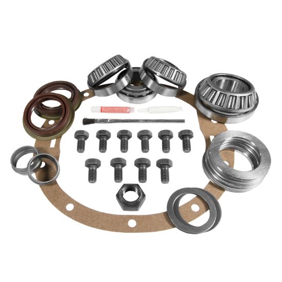 Picture of Yukon Gear and Axle Axle Differential Bearing and Seal Kit - YK GM8.6-B