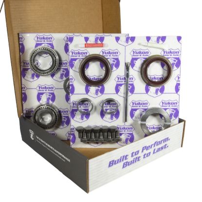 Picture of Yukon Gear and Axle Axle Differential Bearing and Seal Kit - YK GM8.6-B