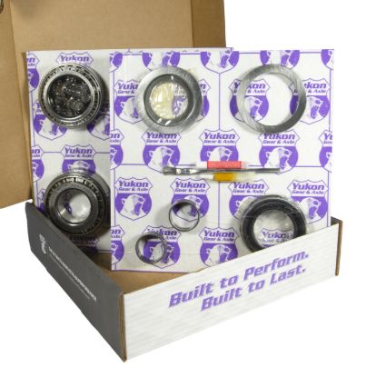 Picture of Yukon Gear and Axle Axle Differential Bearing and Seal Kit - YK GM9.5-12B