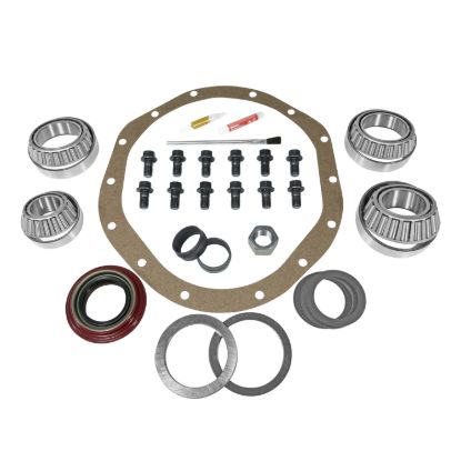 Picture of Yukon Gear and Axle Axle Differential Bearing and Seal Kit - YK GM9.5-A