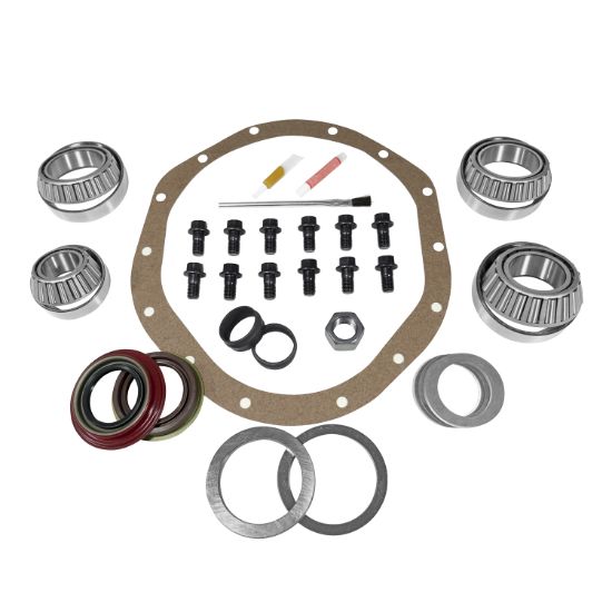 Picture of Yukon Gear and Axle Axle Differential Bearing and Seal Kit - YK GMHO72-A