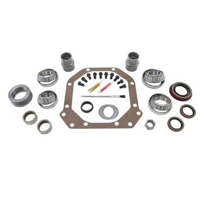 Picture of Yukon Gear and Axle Axle Differential Bearing and Seal Kit - YK GMVET-CI