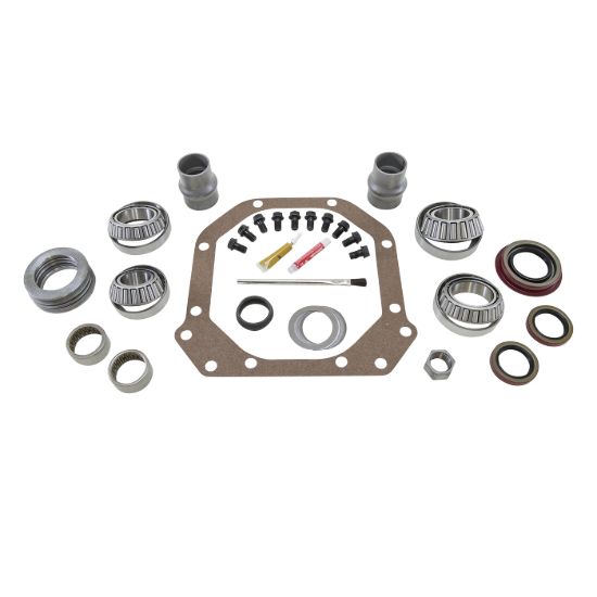 Picture of Yukon Gear and Axle Axle Differential Bearing and Seal Kit - YK GMVET-CI