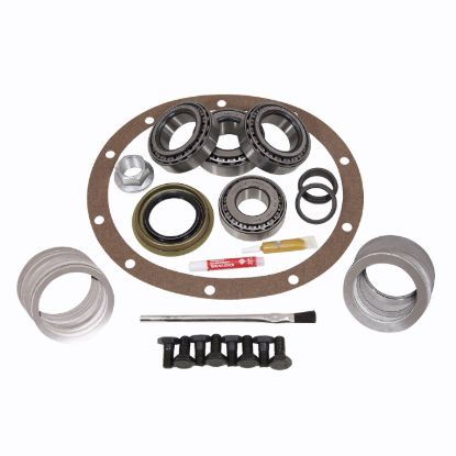 Picture of Yukon Gear and Axle Axle Differential Bearing and Seal Kit - YK M20