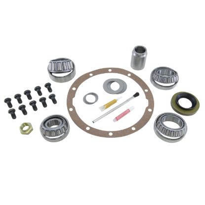 Picture of Yukon Gear and Axle Axle Differential Bearing and Seal Kit - YK T8-A-SPC