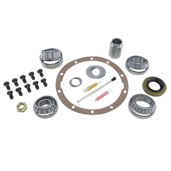 Picture of Yukon Gear and Axle Axle Differential Bearing and Seal Kit - YK T8-A-SPC