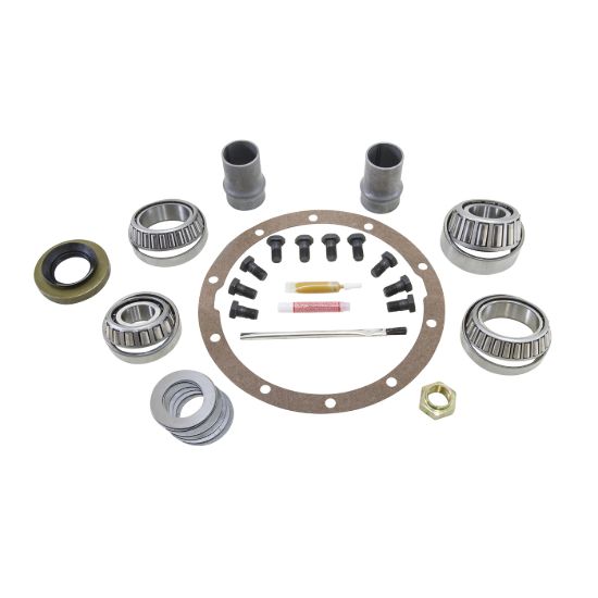 Picture of Yukon Gear and Axle Axle Differential Bearing and Seal Kit - YK T8-C