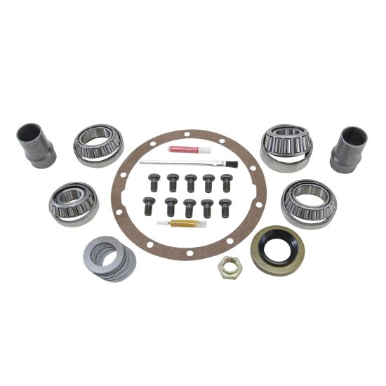 Picture of Yukon Gear and Axle Axle Differential Bearing and Seal Kit - YK T8.2