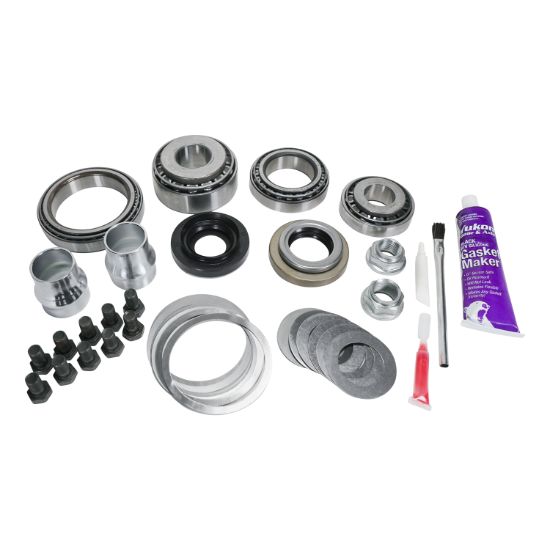 Picture of Yukon Gear and Axle Axle Differential Bearing and Seal Kit - YK TLC-REV-ELOC