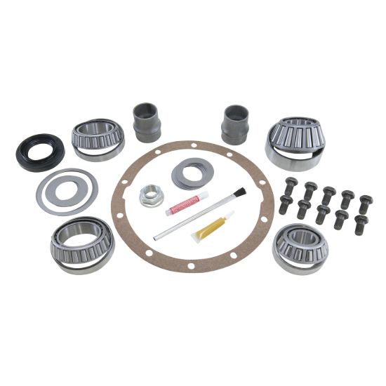 Picture of Yukon Gear and Axle Axle Differential Bearing and Seal Kit - YK TV6-B