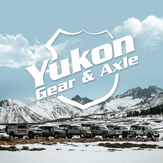 Picture of Yukon Gear and Axle Shaft Repair Sleeve - YMS99346