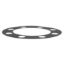 Picture of Yukon Gear and Axle Drive Axle Shaft Flange Gasket - YMSG1038