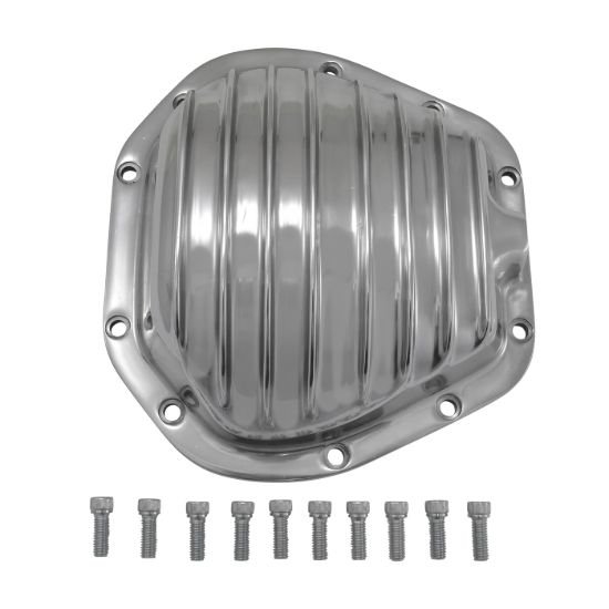 Picture of Yukon Gear and Axle Differential Cover - YP C2-D60-REV