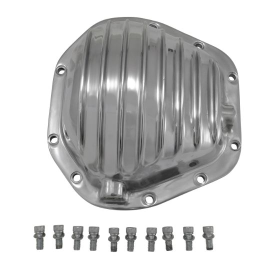 Picture of Yukon Gear and Axle Differential Cover - YP C2-D60-STD