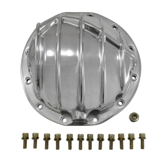 Picture of Yukon Gear and Axle Differential Cover - YP C2-GM12P