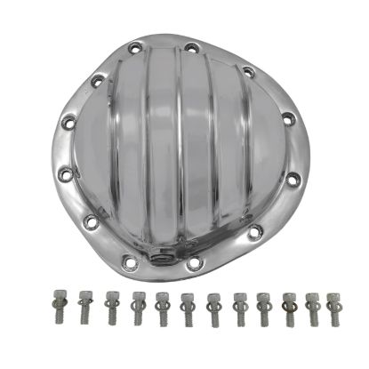 Picture of Yukon Gear and Axle Differential Cover - YP C2-GM12T