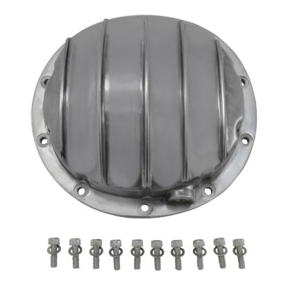 Picture of Yukon Gear and Axle Differential Cover - YP C2-GM8.5-R