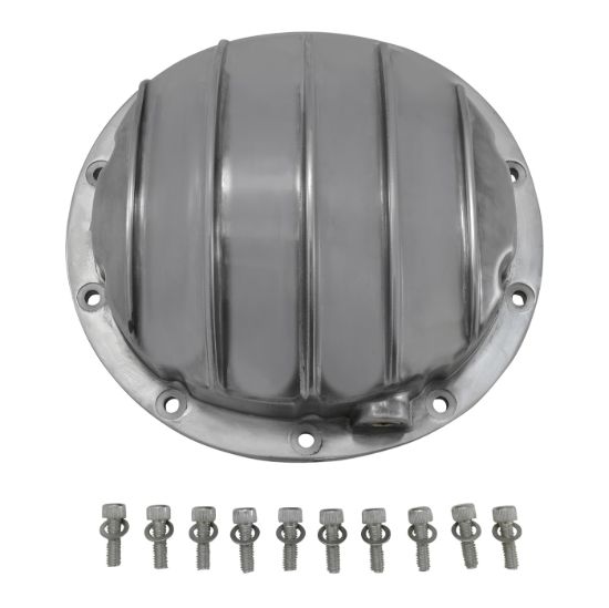 Picture of Yukon Gear and Axle Differential Cover - YP C2-GM8.5-R