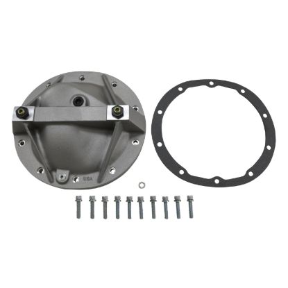 Picture of Yukon Gear and Axle Differential Cover - YP C3-GM8.2BOP