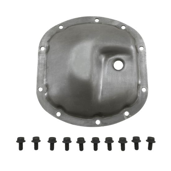 Picture of Yukon Gear and Axle Differential Cover - YP C5-D30-REV