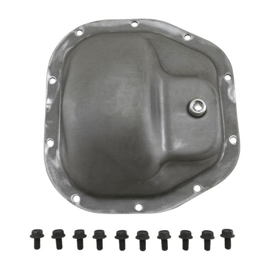 Picture of Yukon Gear and Axle Differential Cover - YP C5-D44HD