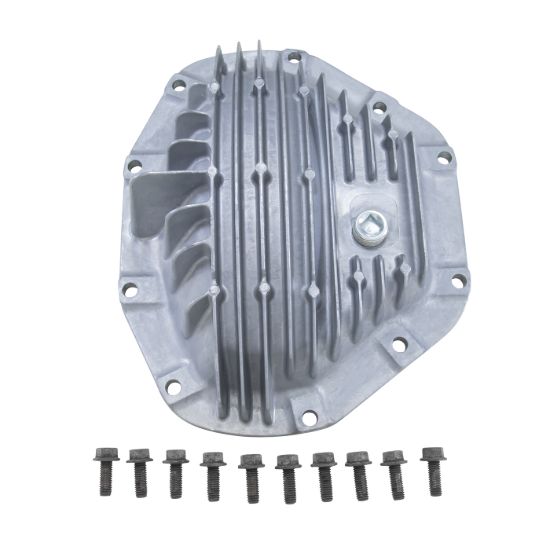 Picture of Yukon Gear and Axle Differential Cover - YP C5-D80-A