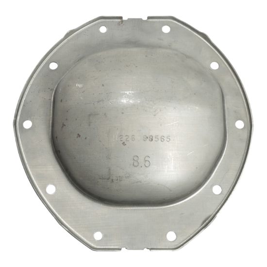 Picture of Yukon Gear and Axle Differential Cover - YP C5-GM8.6-WIDE