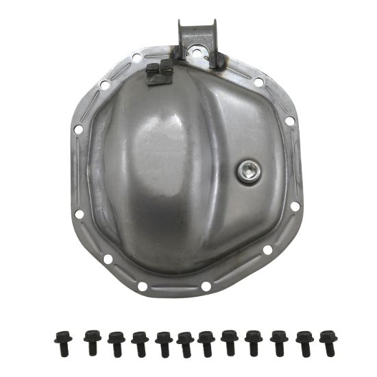 Picture of Yukon Gear and Axle Differential Cover - YP C5-M226