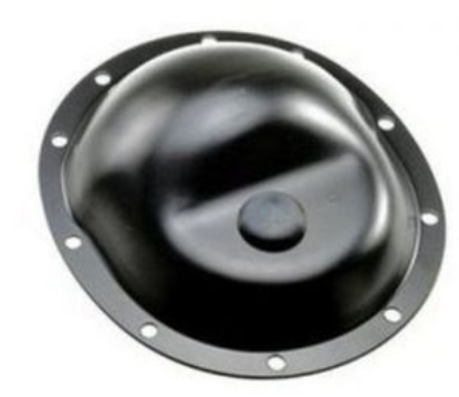 Picture of Yukon Gear and Axle Differential Cover - YP C5-M35-R