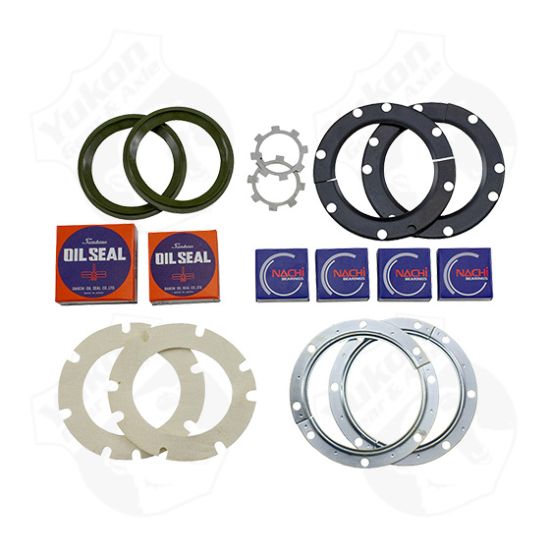Picture of Yukon Gear and Axle Steering Knuckle Bearing Repair Kit - YP KNCLKIT-SAM