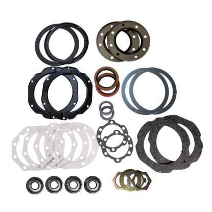 Picture of Yukon Gear and Axle Steering Knuckle Bearing Repair Kit - YP KNCLKIT-TOY-FJ80