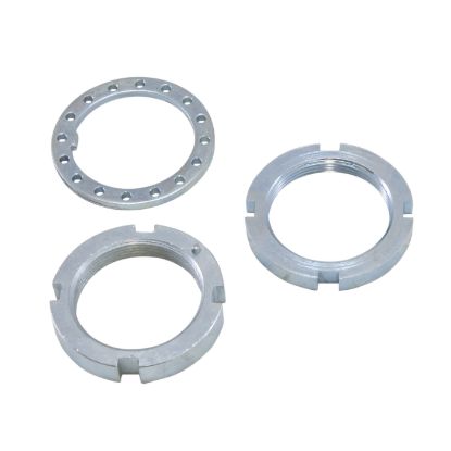 Picture of Yukon Gear and Axle Spindle Nut - YP W27988