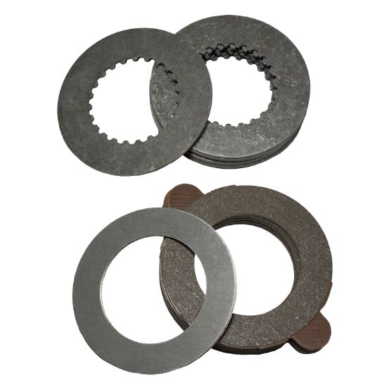 Picture of Yukon Gear and Axle Differential Clutch Pack - YPKC8.25-PC-T/L