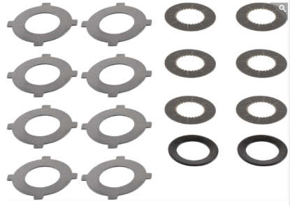 Picture of Yukon Gear and Axle Differential Clutch Pack - YPKD80-PC-T/L