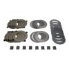 Picture of Yukon Gear and Axle Differential Carrier Gear Kit - YPKF10.25-PC-DG1