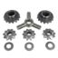 Picture of Yukon Gear and Axle Differential Carrier Gear Kit - YPKF10.5-S-35